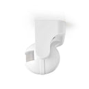 Nedis PIROO20WT Bewegingsmelder Voor Buiten Instelbare Vertragingstijd En Omgevingslicht 3-aderige