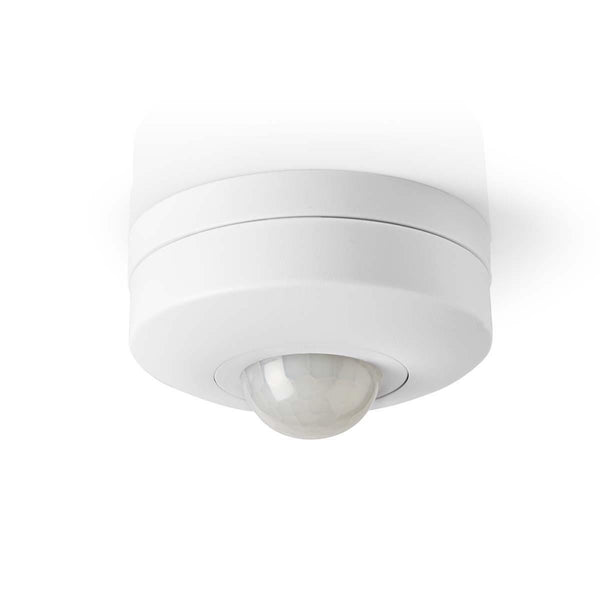 Nedis PIRPI30WT Bewegingsmelder 3-aderige Installatieinstelbare Vertragingstijd En Lichtgevoelighei