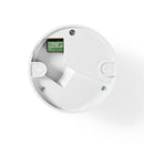 Nedis PIRPI30WT Bewegingsmelder 3-aderige Installatieinstelbare Vertragingstijd En Lichtgevoelighei