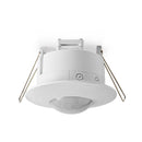 Nedis PIRPI31WT Bewegingsmelder 3-aderige Installatieinstelbare Vertragingstijd En Lichtgevoelighei