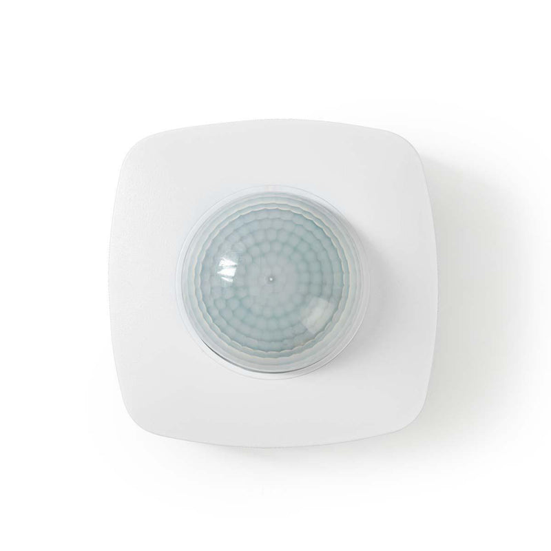 Nedis PIRPO32WT Bewegingsmelder Voor Buiten 3-aderige Installatieinstelbare Vertragingstijd, Omgevi
