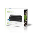 Nedis ASWI2402BK Analoge Audioswitch 2x Rca Stereo-ingang 1x Rca Stereo-uitgang + Koptelefoon-uitga