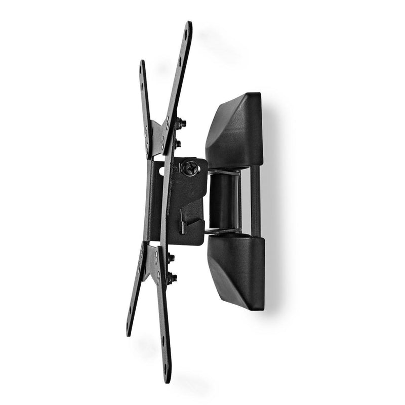 Nedis TVWM11BK Full Motion Tv Wall Mount 10 - 32&quot; Max. 30 Kg 1 Scharnierpunten
