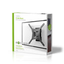 Nedis TVWM11BK Full Motion Tv Wall Mount 10 - 32&quot; Max. 30 Kg 1 Scharnierpunten