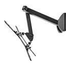 Nedis TVWM31BK Full Motion Tv Wall Mount 10 - 32&quot; Max. 30 Kg 3 Scharnierpunten