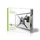 Nedis TVWM31BK Full Motion Tv Wall Mount 10 - 32&quot; Max. 30 Kg 3 Scharnierpunten