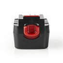 Nedis P2AHBD12V02 Powertool-accu Nimh 12 V 2 Ah 24 Wh Vervanging Voor Black &amp; Decker