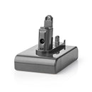 Nedis V2AHDY22V201 Stofzuiger-accu Li-ion 22.2 V 2 Ah 44.4 Wh Vervanging Voor Dyson Dc35/dc57 Serie