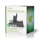 Nedis V2AHDY22V201 Stofzuiger-accu Li-ion 22.2 V 2 Ah 44.4 Wh Vervanging Voor Dyson Dc35/dc57 Serie