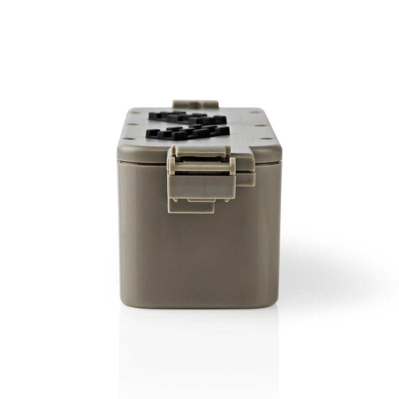 Nedis V3AH3IR14V402 Stofzuiger-accu Nimh 14,4 V 3,3 Ah 47,52 Wh Vervanging Voor Irobot Roomba