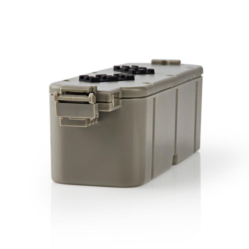 Nedis V3AH3IR14V402 Stofzuiger-accu Nimh 14,4 V 3,3 Ah 47,52 Wh Vervanging Voor Irobot Roomba