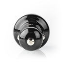 Nedis CCPD18W100BK Autolader 3,0 A Usb-a / Usb-c Power Delivery 18 W Zwart