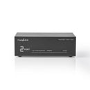 Nedis CSPL5902BK 2-poorts Vga-splitter Zwart