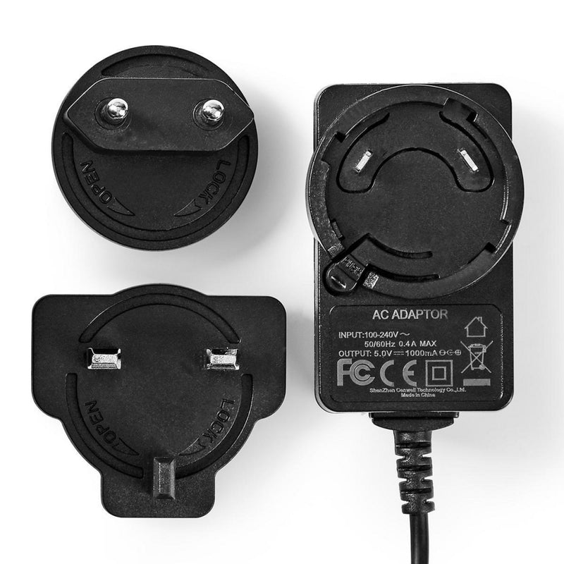 Nedis CSPL5902BK 2-poorts Vga-splitter Zwart