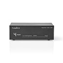 Nedis CSPL5904BK 4-port Vga-splitter Zwart