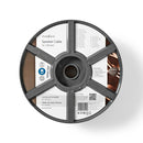 Nedis CABR1500WT500 Speaker-kabel 2x 1,50 Mm2 50,0 M Op Rol Wit