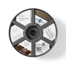 Nedis CABR6000TR150 Speaker-kabel 2x 6,00 Mm2 15,0 M Op Rol Transparant