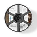 Nedis CABR4000TR150 Speaker-kabel 2x 4,00 Mm2 15,0 M Op Rol Transparant