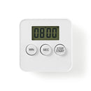 Nedis KATR101WT Keukentimer Digitaal Display Wit