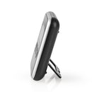 Nedis KATR102BK Keukentimer Digitaal Display Zwart