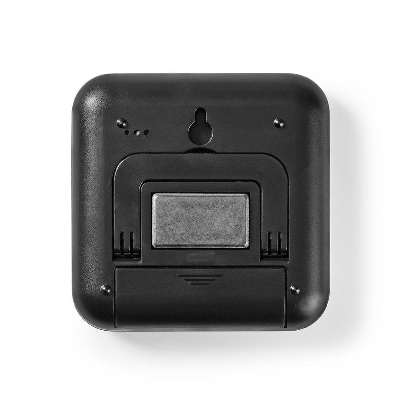 Nedis KATR102BK Keukentimer Digitaal Display Zwart