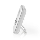 Nedis KATR102WT Keukentimer Digitaal Display Wit