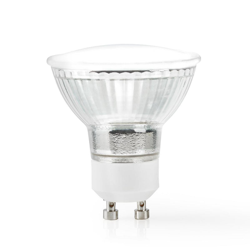 Nedis WIFILC10CRGU10 Wi-fi Smart Led-lamp Full-colour En Warm Wit Gu10