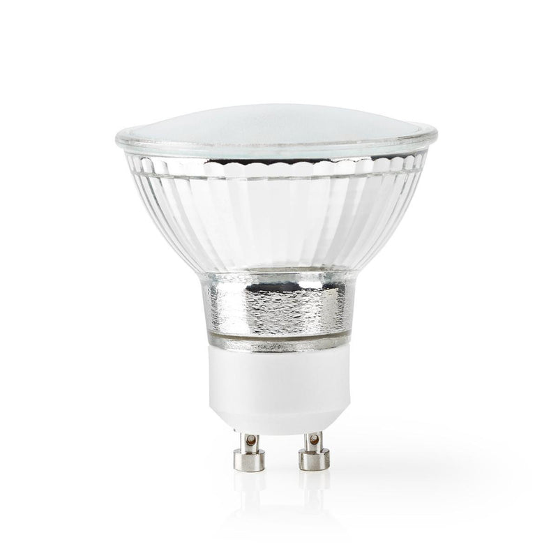 Nedis WIFILW10CRGU10 Wi-fi Smart Led-lamp Warm Tot Koel Wit Gu10