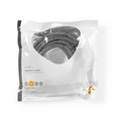 Nedis CCBP37014AT30 Displayport 1.4-kabel Displayport Male - Displayport Male 3,00 M Antraciet