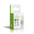 Nedis HALG4CAP1 Halogeenlamp G4 Capsule 5 W 35 Lm 2800 K