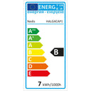 Nedis HALG4CAP1 Halogeenlamp G4 Capsule 5 W 35 Lm 2800 K