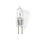Nedis HALG4CAP2 Halogeenlamp G4 Capsule 10 W 105 Lm 2800 K