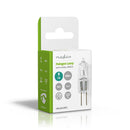 Nedis HALG4CAP2 Halogeenlamp G4 Capsule 10 W 105 Lm 2800 K