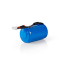 Nedis LOCKBLGB10BU Fietsslot Vervanging Batterij 3 V Dc 800 Mah