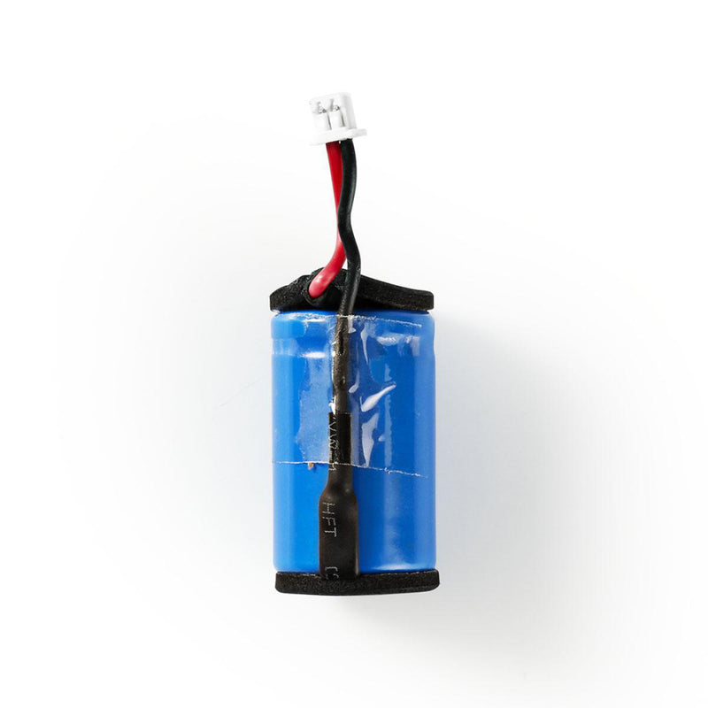 Nedis LOCKBLGB20BU Hangslot Vervanging Batterij 3 V Dc 600 Mah