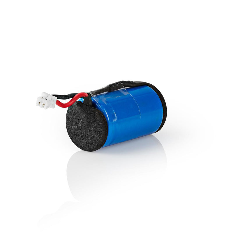 Nedis LOCKBLGB20BU Hangslot Vervanging Batterij 3 V Dc 600 Mah