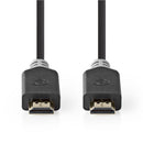 Nedis CVBP34050AT10 Premium High Speed Hdmi&trade;-kabel Met Ethernet Hdmi&trade;-connector - Hdmi&