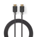 Nedis CVBW34050AT10 Premium High Speed Hdmi&trade;-kabel Met Ethernet Hdmi&trade;-connector - Hdmi&