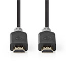 Nedis CVBW34050AT50 Premium High Speed Hdmi&trade;-kabel Met Ethernet Hdmi&trade;-connector - Hdmi&