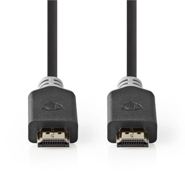 Nedis CVBW34050AT50 Premium High Speed Hdmi&trade;-kabel Met Ethernet Hdmi&trade;-connector - Hdmi&