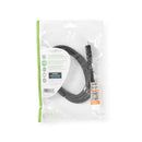 Nedis CVGP34050BK15 Premium High Speed Hdmi&trade;-kabel Met Ethernet Hdmi&trade;-connector - Hdmi&
