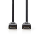 Nedis CVGP34050BK20 Premium High Speed Hdmi&trade;-kabel Met Ethernet Hdmi&trade;-connector - Hdmi&