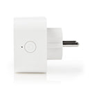 Nedis WIFIP130FWT3 Wi-fi Smart Plug Schuko Type F 10 A 3-pack