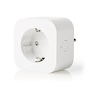 Nedis WIFIP130FWT3 Wi-fi Smart Plug Schuko Type F 10 A 3-pack