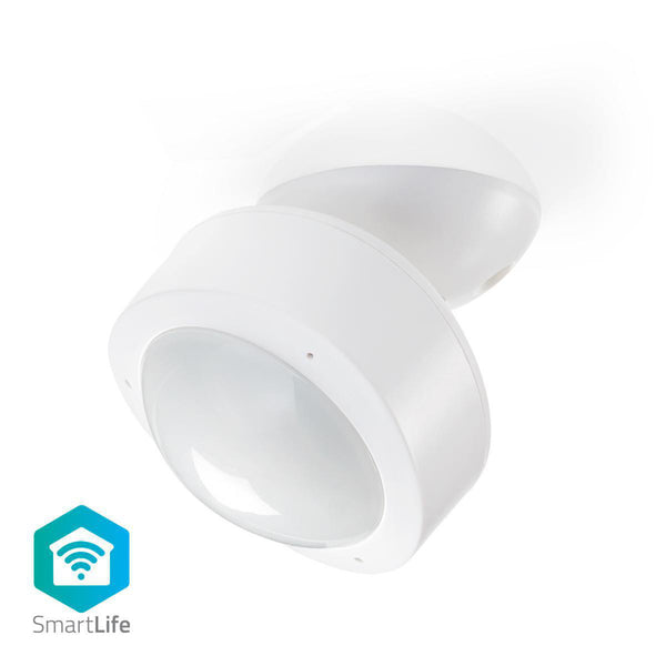 Nedis WIFISM10WT Wi-fi Smart Bewegingssensor Bedraad Voor Binnen