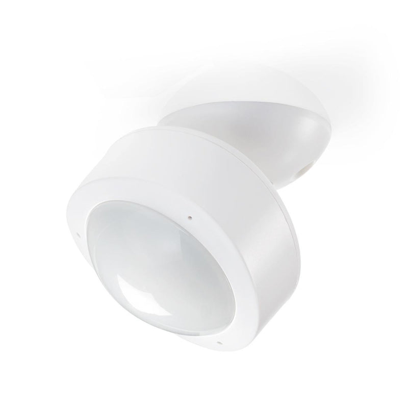 Nedis WIFISM10WT Wi-fi Smart Bewegingssensor Bedraad Voor Binnen