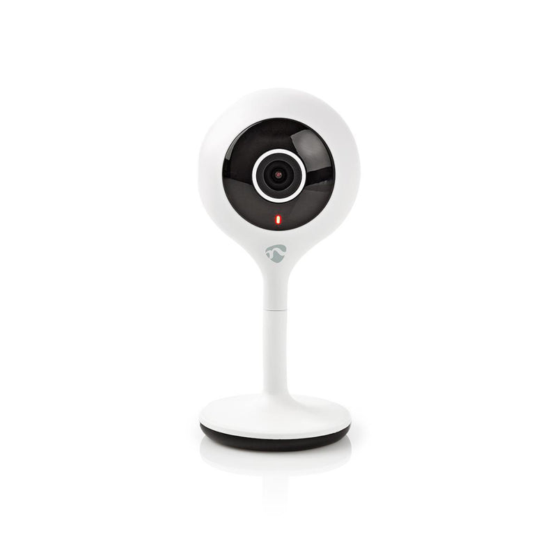 Nedis WIFICI05WT Wi-fi Smart Ip-camera Hd 720p
