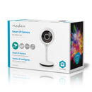 Nedis WIFICI05WT Wi-fi Smart Ip-camera Hd 720p