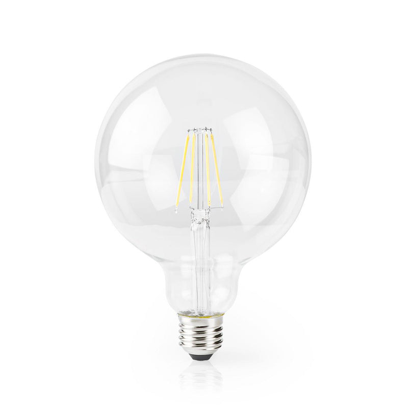Nedis WIFILF10WTG125 Wi-fi Smart Led Filamentlamp E27 125 Mm 5 W 500 Lm