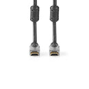 Nedis CVGC34000AT15 High Speed Hdmi&trade;-cable Ethernet Hdmi&trade;-connector - Hdmi&trade;-conne